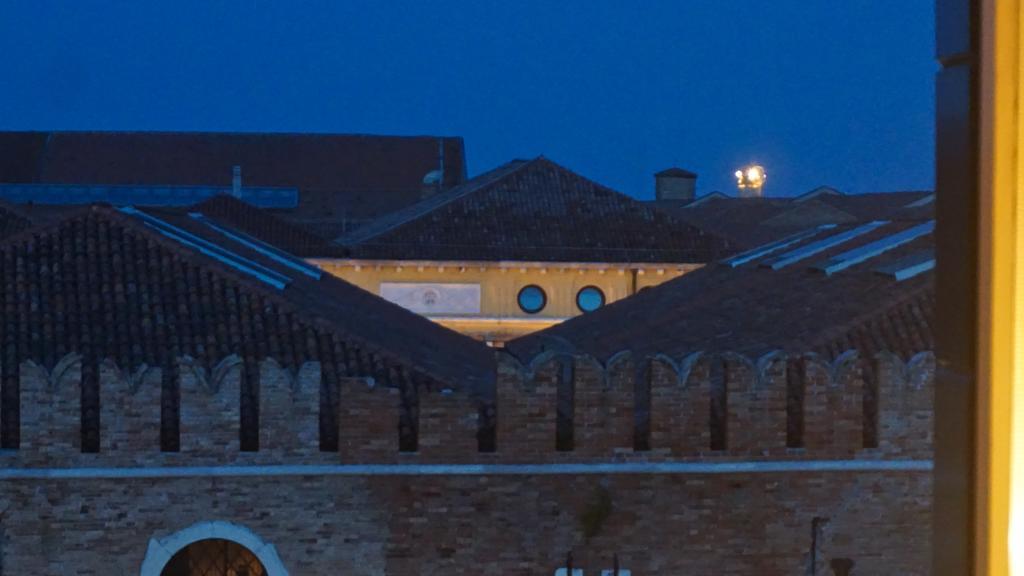 Апартаменти Ca Arsenale Венеція Екстер'єр фото