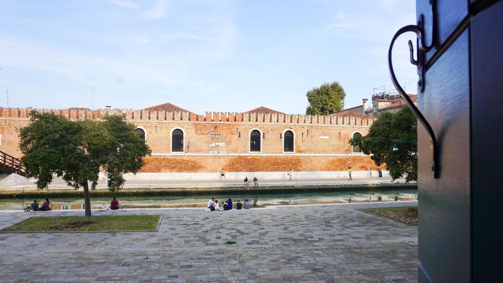 Апартаменти Ca Arsenale Венеція Екстер'єр фото