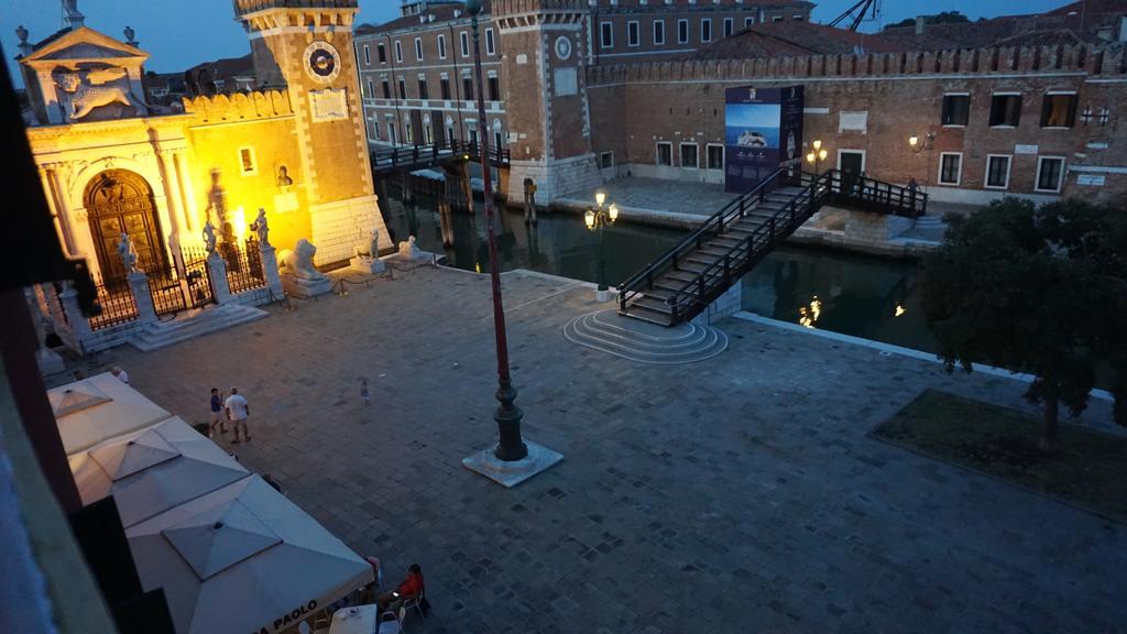 Апартаменти Ca Arsenale Венеція Екстер'єр фото