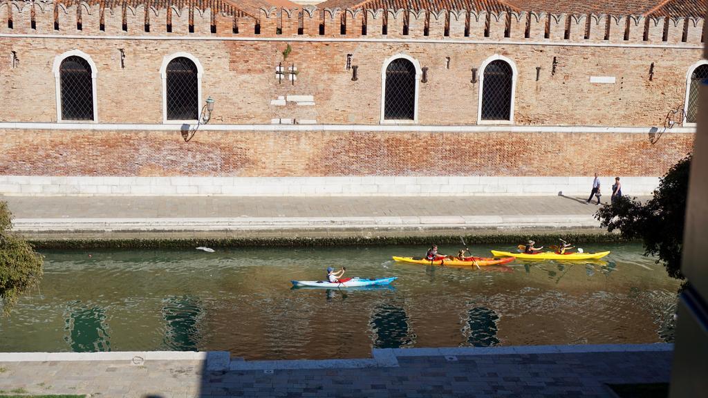 Апартаменти Ca Arsenale Венеція Екстер'єр фото