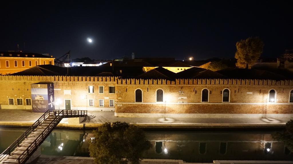 Апартаменти Ca Arsenale Венеція Екстер'єр фото