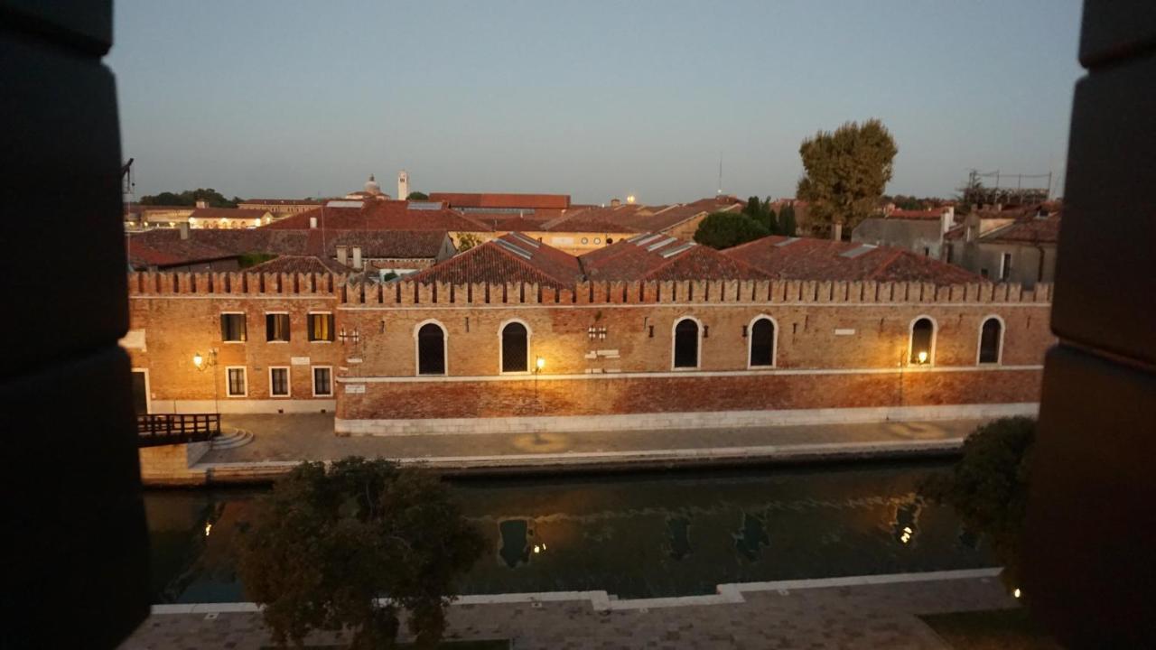 Апартаменти Ca Arsenale Венеція Екстер'єр фото